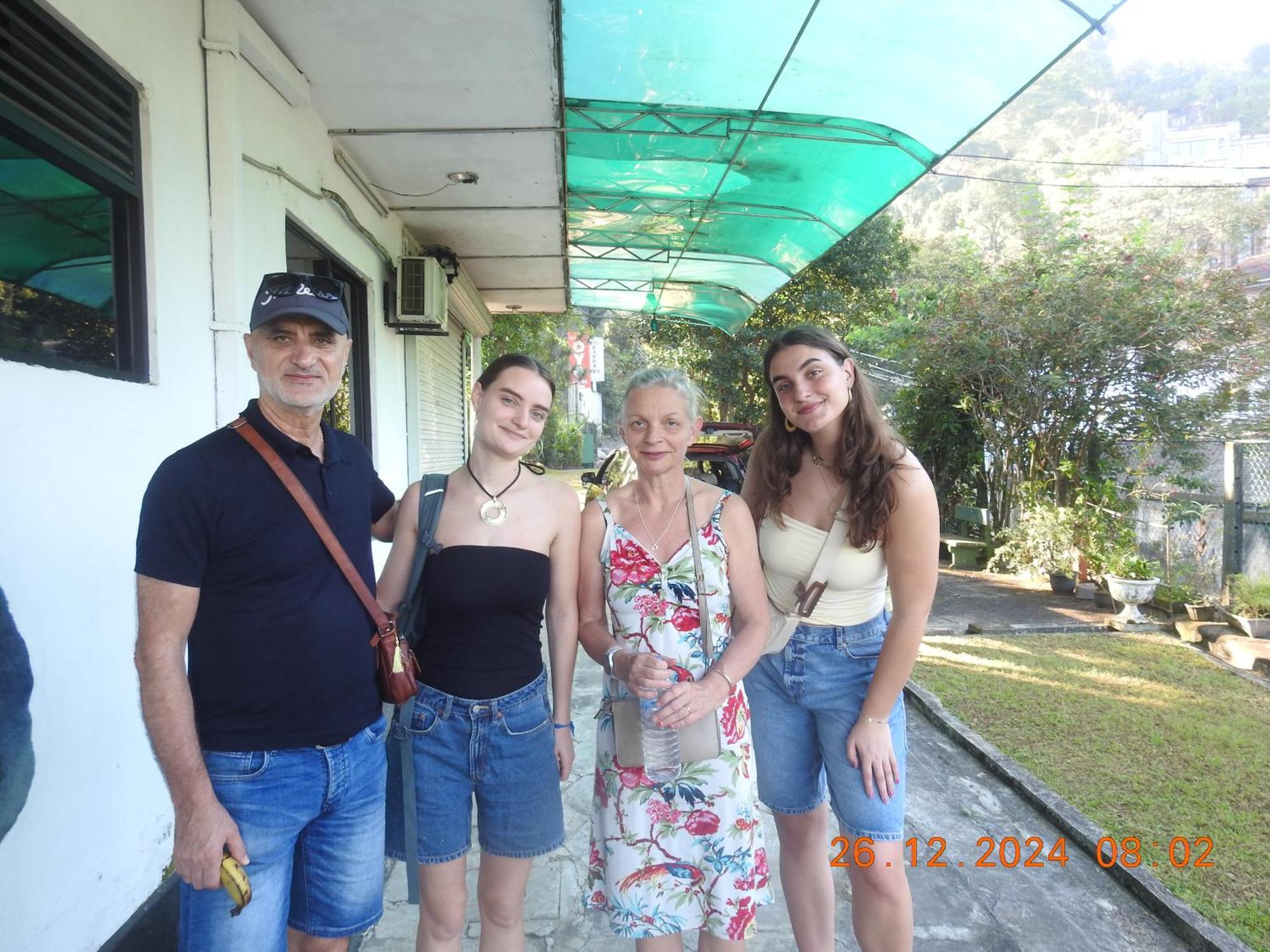 Serenity Homestay *